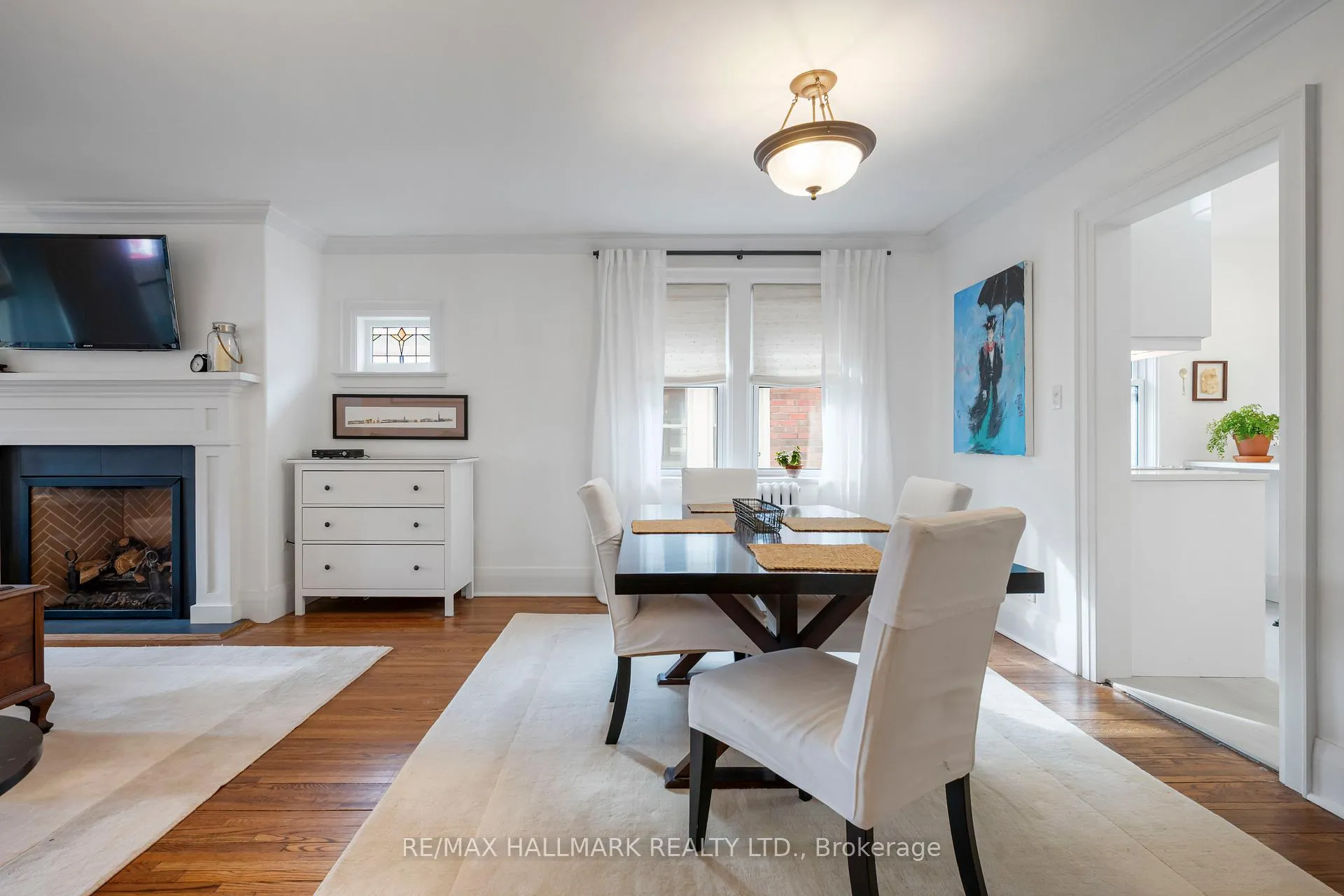 Photo 13 of Unit Upper, 28 Glen Manor Drive, Toronto, The Beaches — HOMEH
