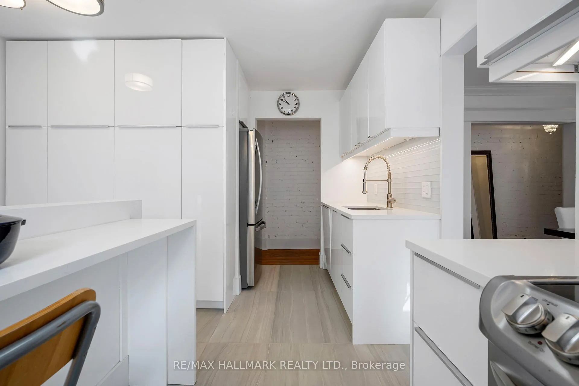 Photo 18 of Unit Upper, 28 Glen Manor Drive, Toronto, The Beaches — HOMEH