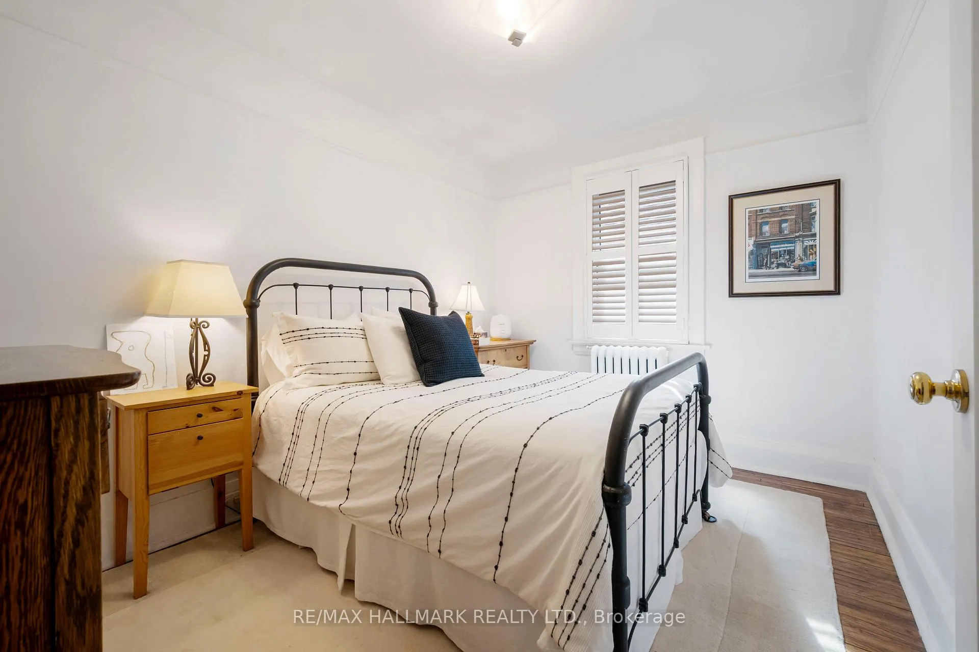 Photo 21 of Unit Upper, 28 Glen Manor Drive, Toronto, The Beaches — HOMEH