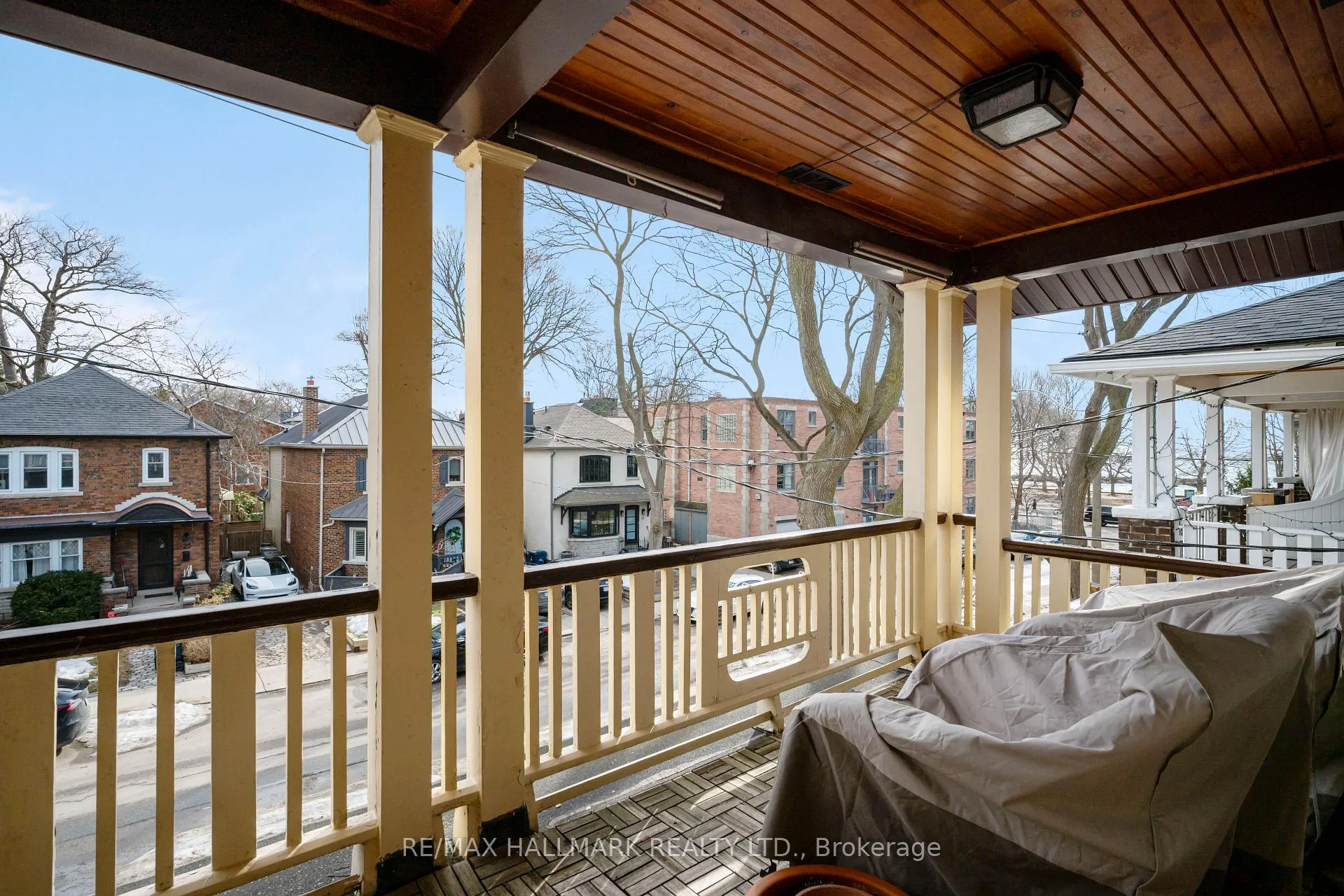 Photo 29 of Unit Upper, 28 Glen Manor Drive, Toronto, The Beaches — HOMEH