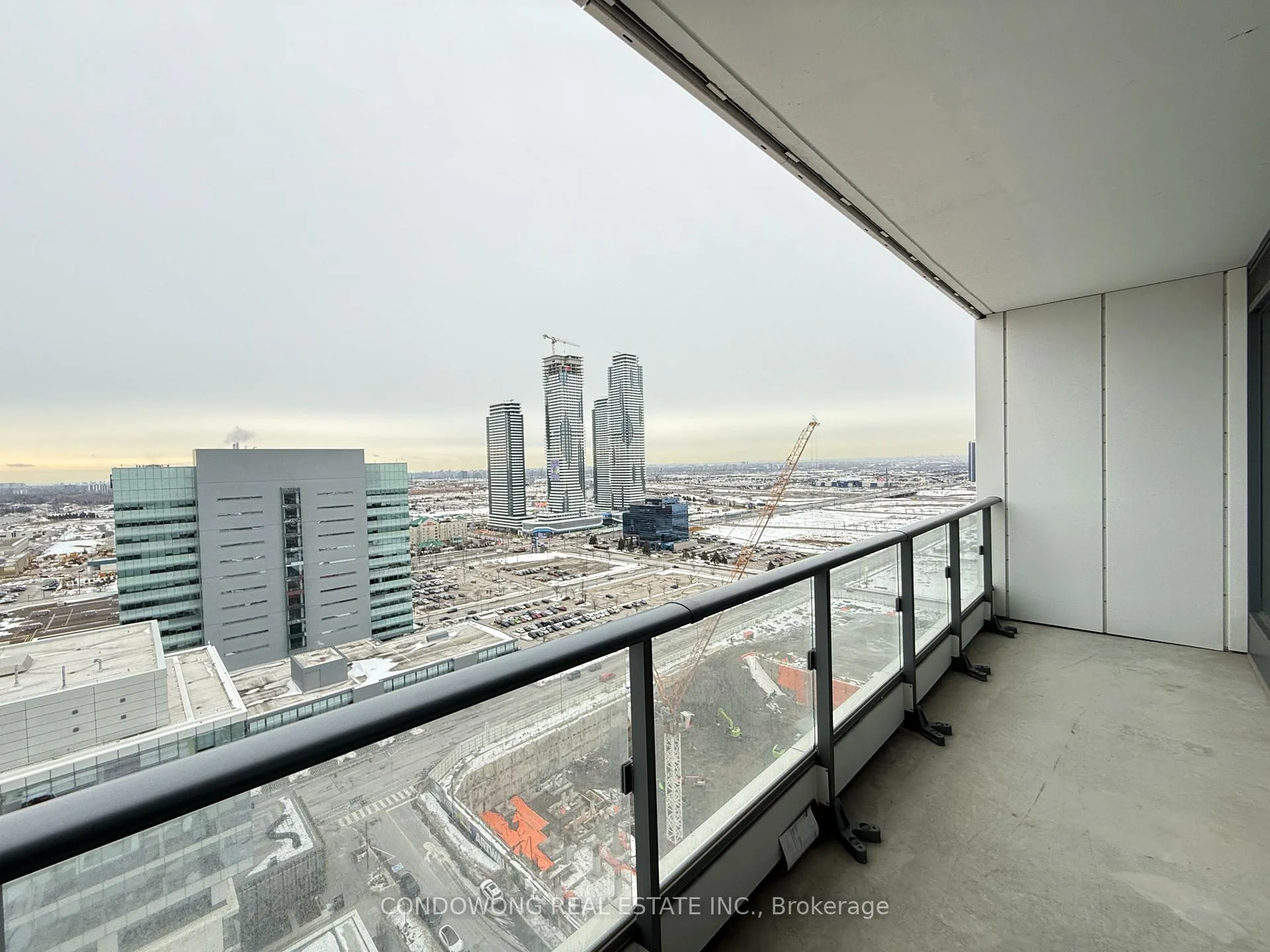 Photo 14 of Unit 2508, 5 Buttermill Avenue, Vaughan, Vaughan Corporate Centre — HOMEH