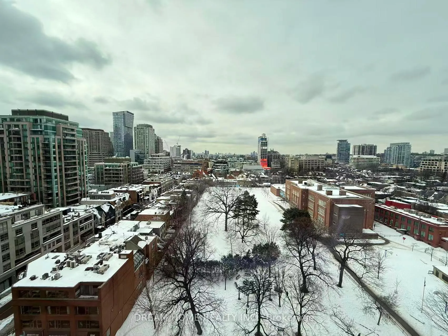 Photo 9 of Unit 1202, 1315 Bay Street, Toronto, The Annex — HOMEH