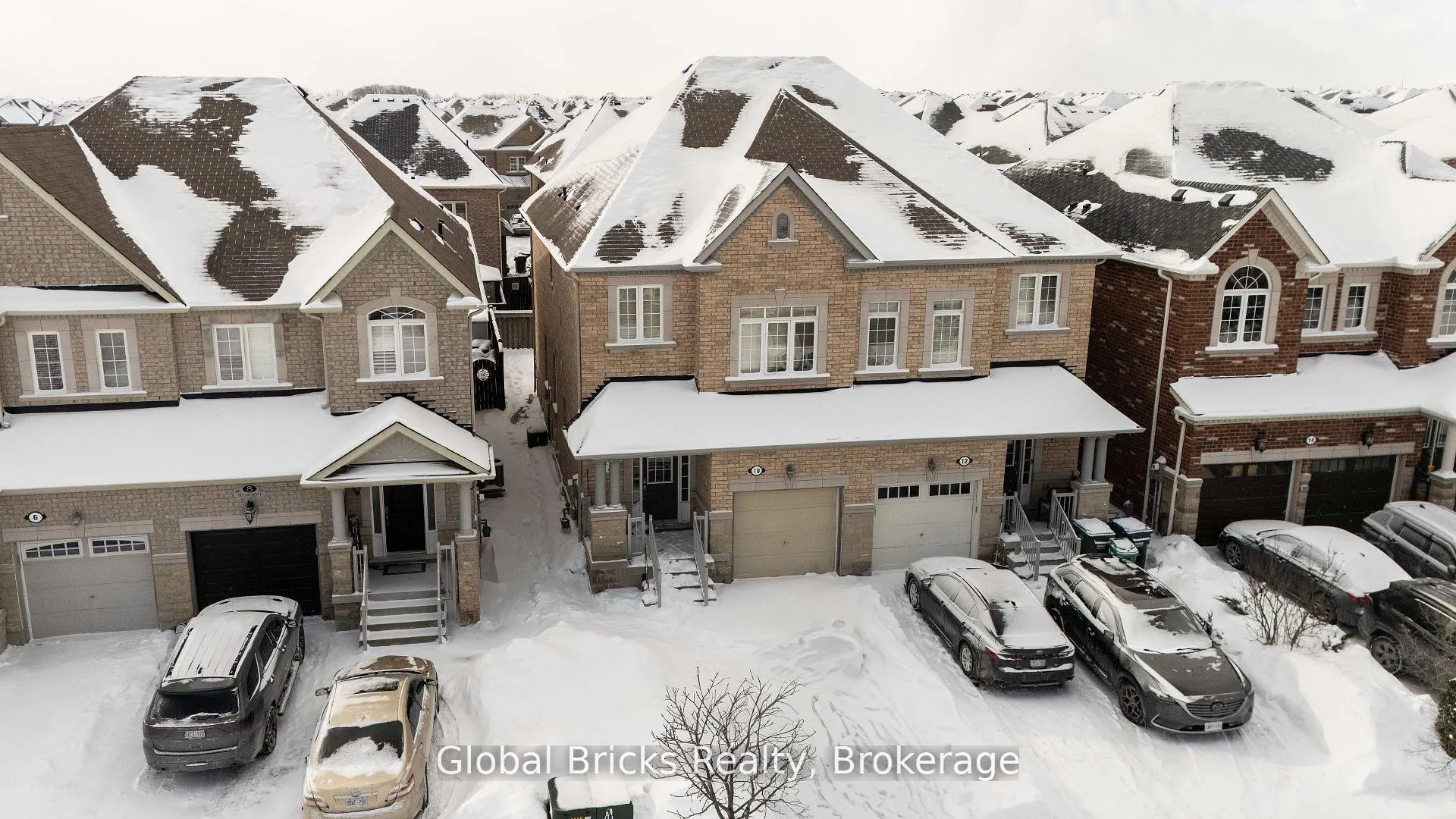 Photo 45 of 10 Dillon Drive, Brampton, Credit Valley — HOMEH