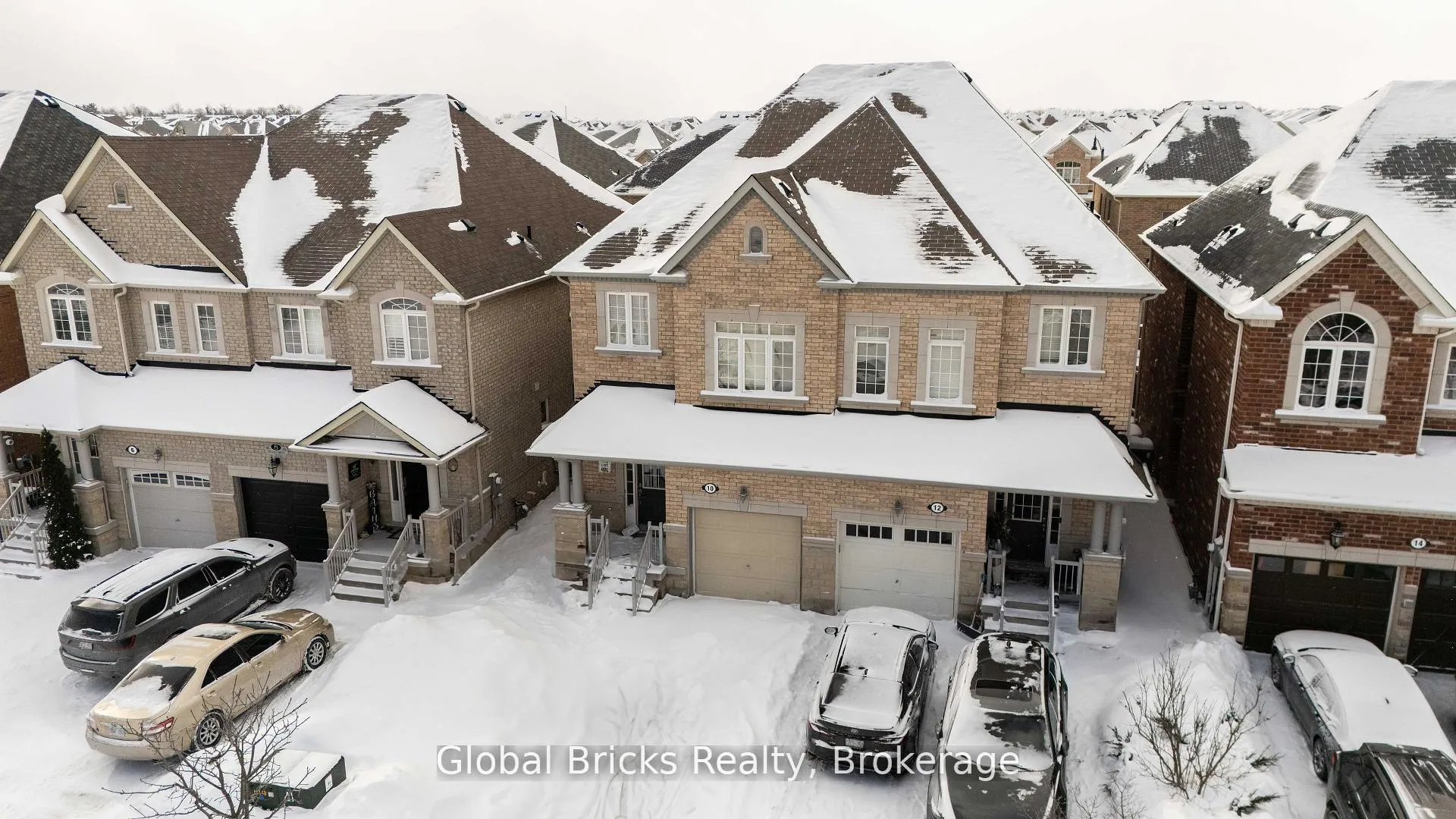 Photo 46 of 10 Dillon Drive, Brampton, Credit Valley — HOMEH