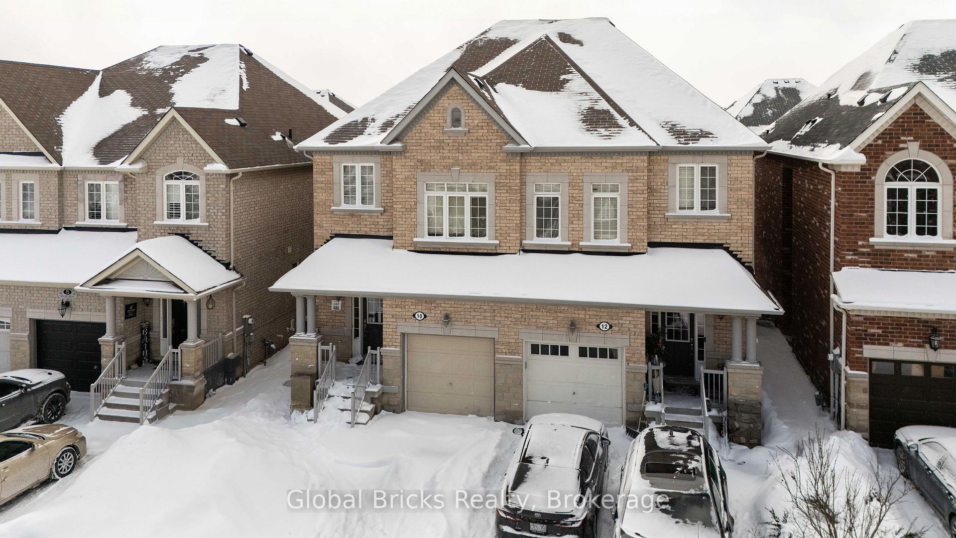 Photo 4 of 10 Dillon Drive, Brampton, Credit Valley — HOMEH
