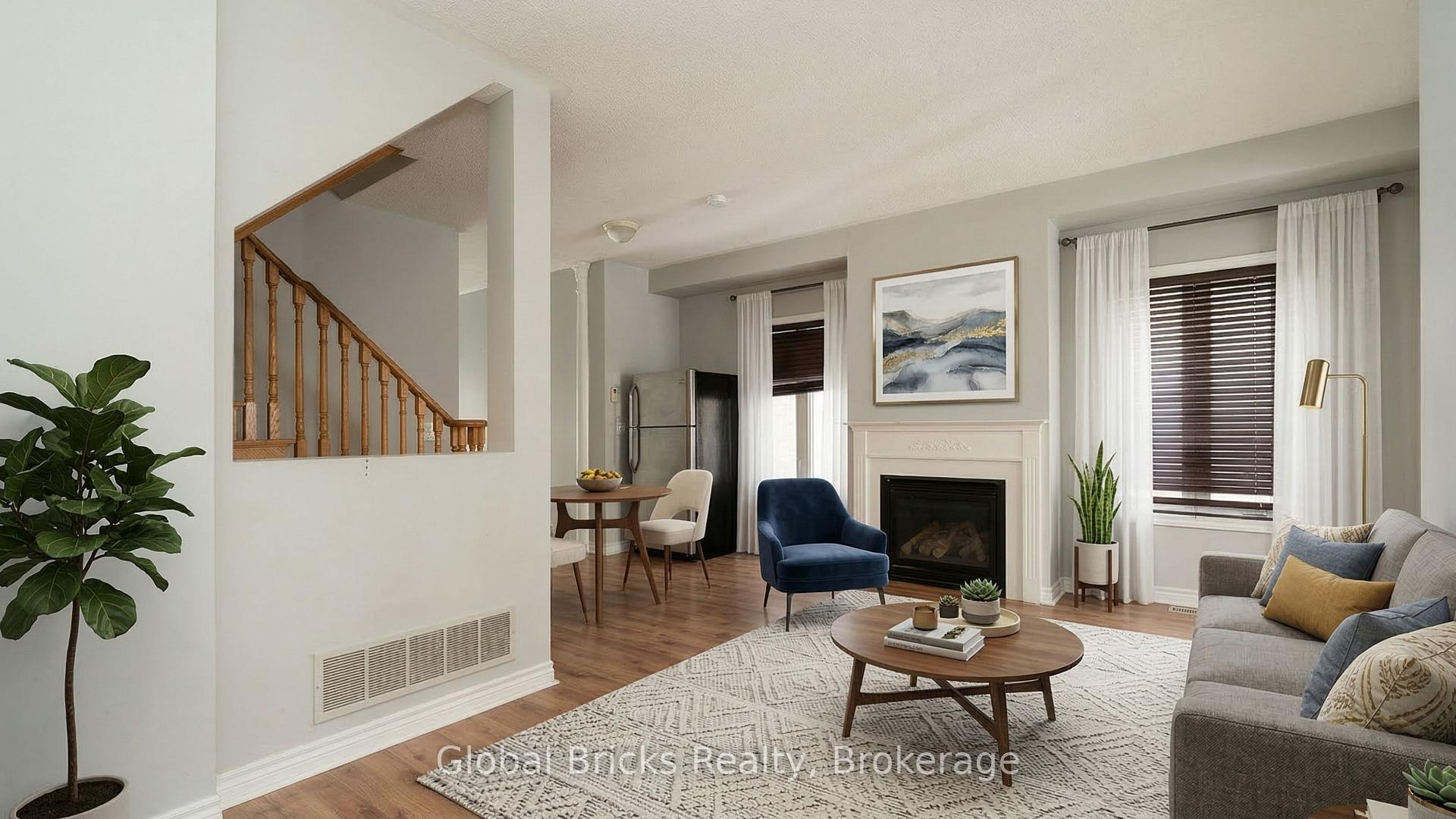Photo 11 of 10 Dillon Drive, Brampton, Credit Valley — HOMEH