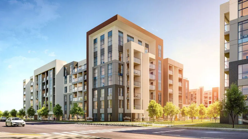 Front of Unit 322, 460 Gordon Krantz Avenue