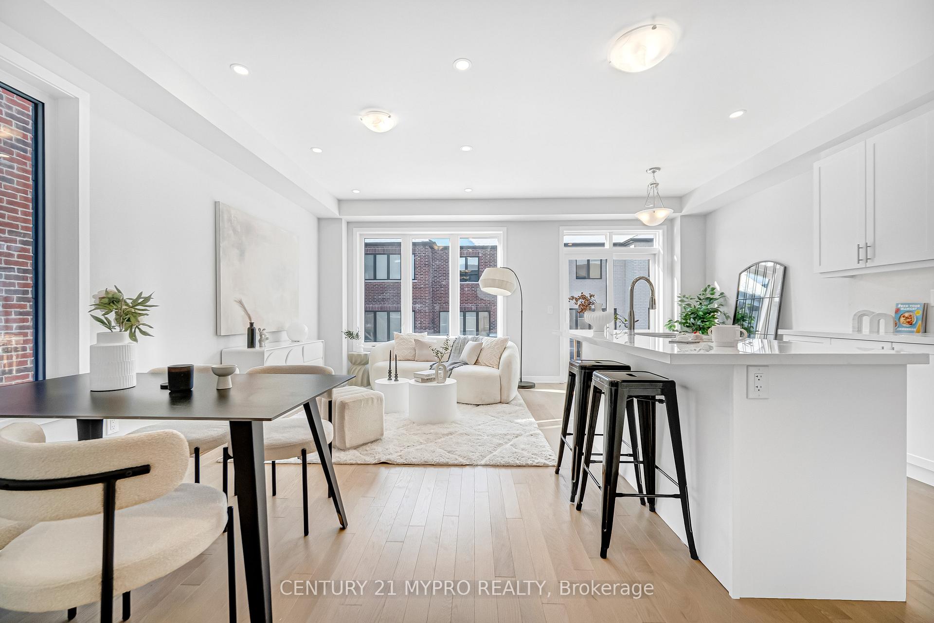 Photo 7 of 20 Freeman Williams Street, Markham, Angus Glen — HOMEH
