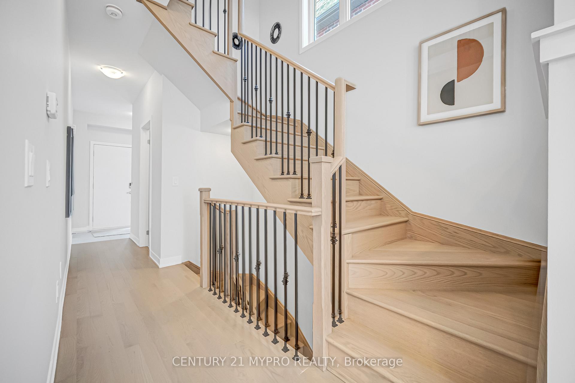 Photo 8 of 20 Freeman Williams Street, Markham, Angus Glen — HOMEH