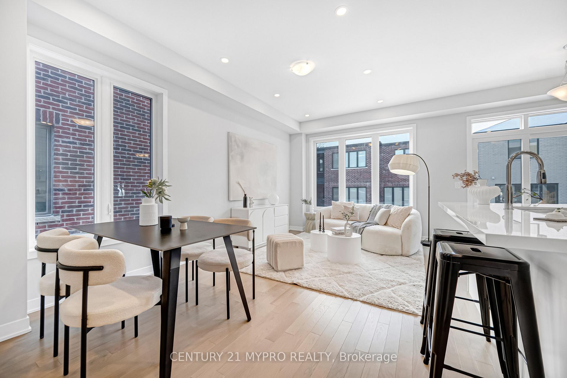 Photo 9 of 20 Freeman Williams Street, Markham, Angus Glen — HOMEH