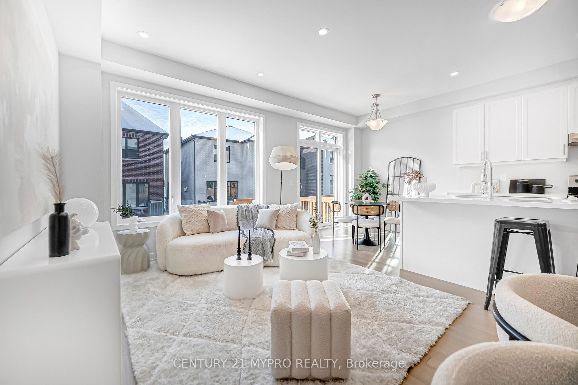Photo 10 of 20 Freeman Williams Street, Markham, Angus Glen — HOMEH