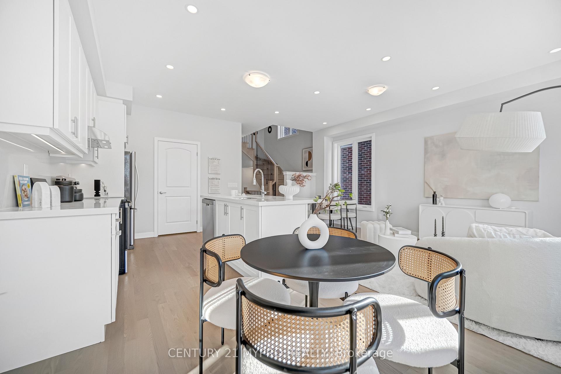 Photo 15 of 20 Freeman Williams Street, Markham, Angus Glen — HOMEH