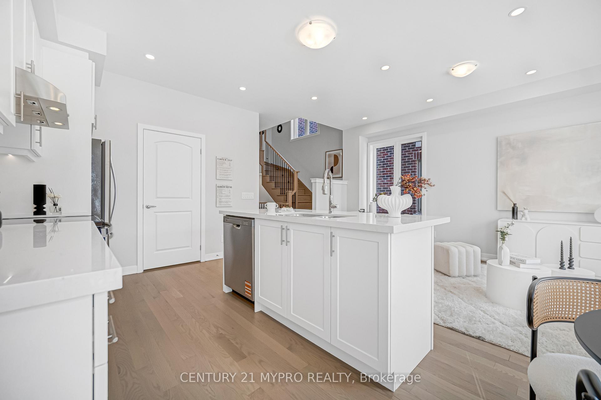 Photo 16 of 20 Freeman Williams Street, Markham, Angus Glen — HOMEH