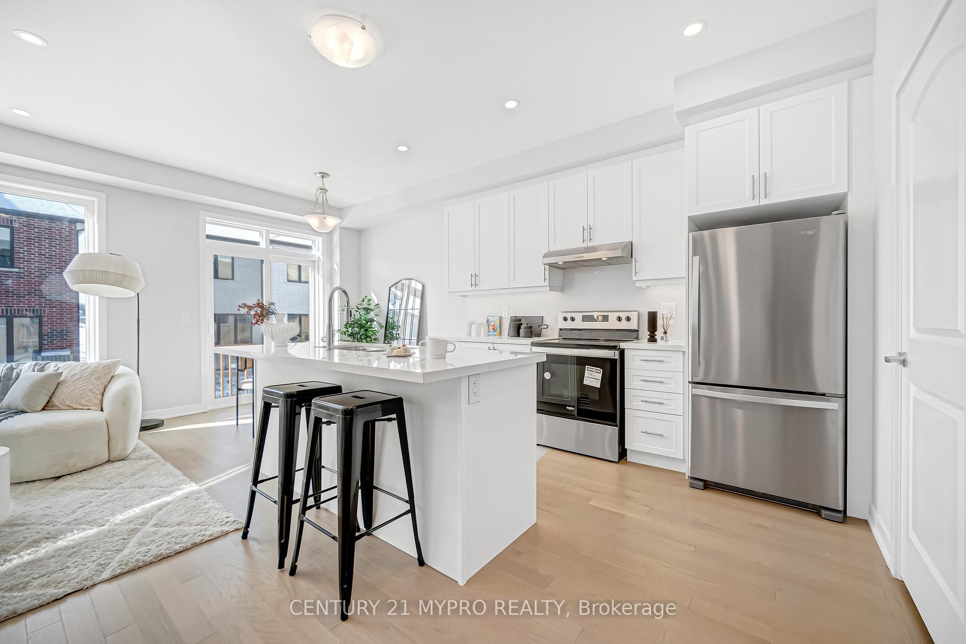 Photo 18 of 20 Freeman Williams Street, Markham, Angus Glen — HOMEH