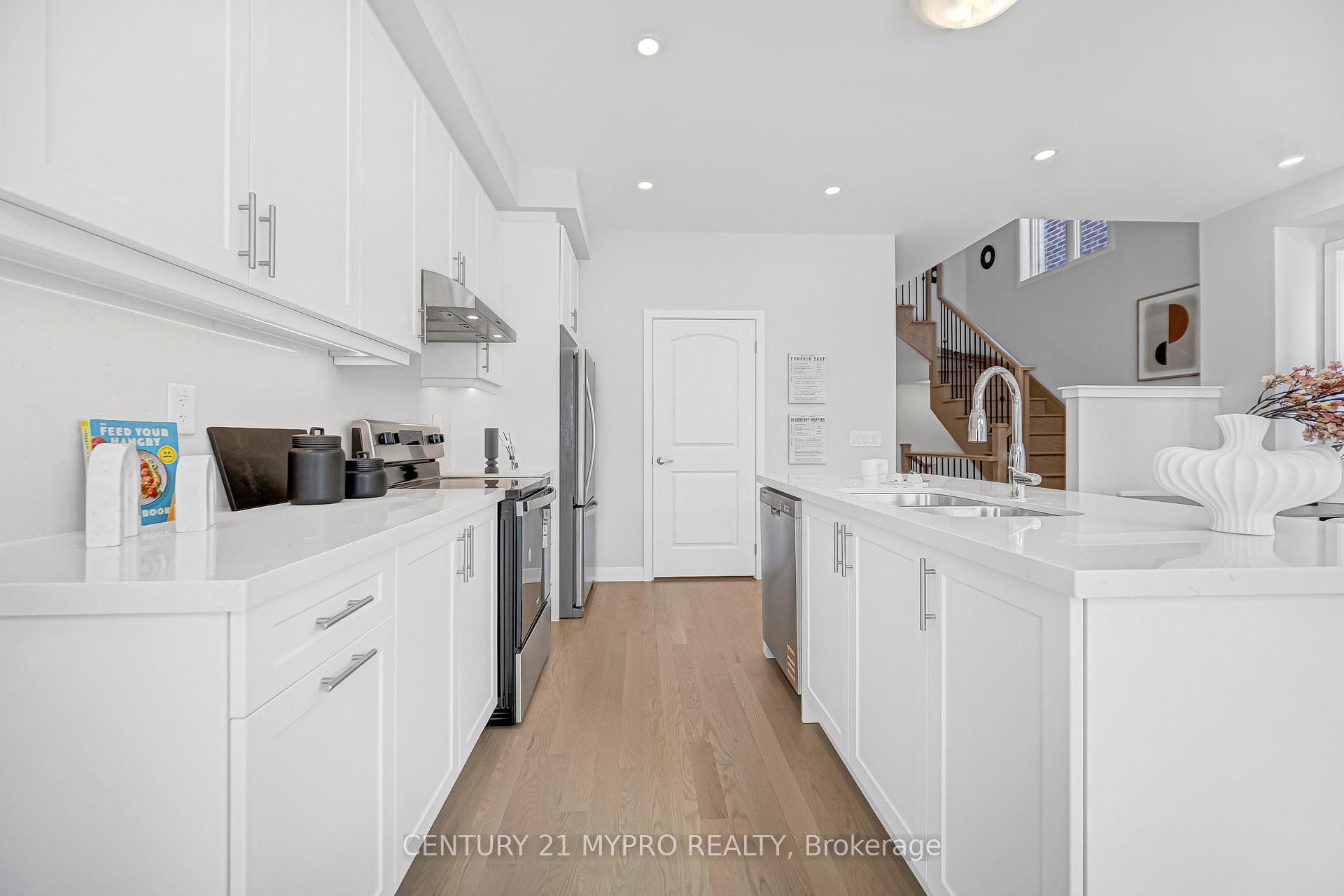Photo 20 of 20 Freeman Williams Street, Markham, Angus Glen — HOMEH