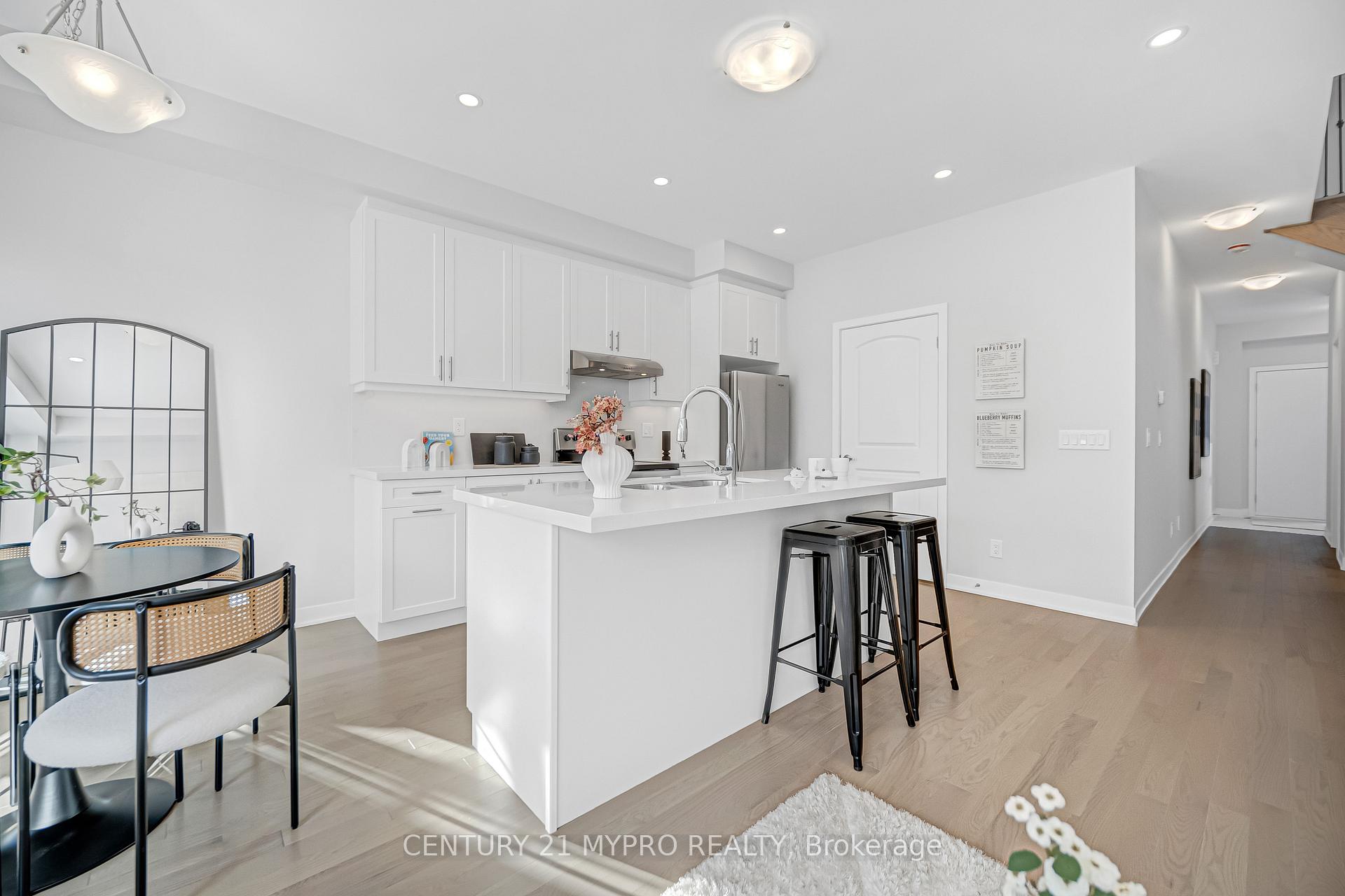 Photo 21 of 20 Freeman Williams Street, Markham, Angus Glen — HOMEH