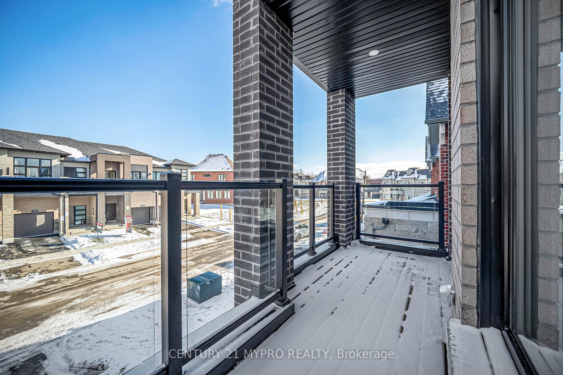 Photo 36 of 20 Freeman Williams Street, Markham, Angus Glen — HOMEH