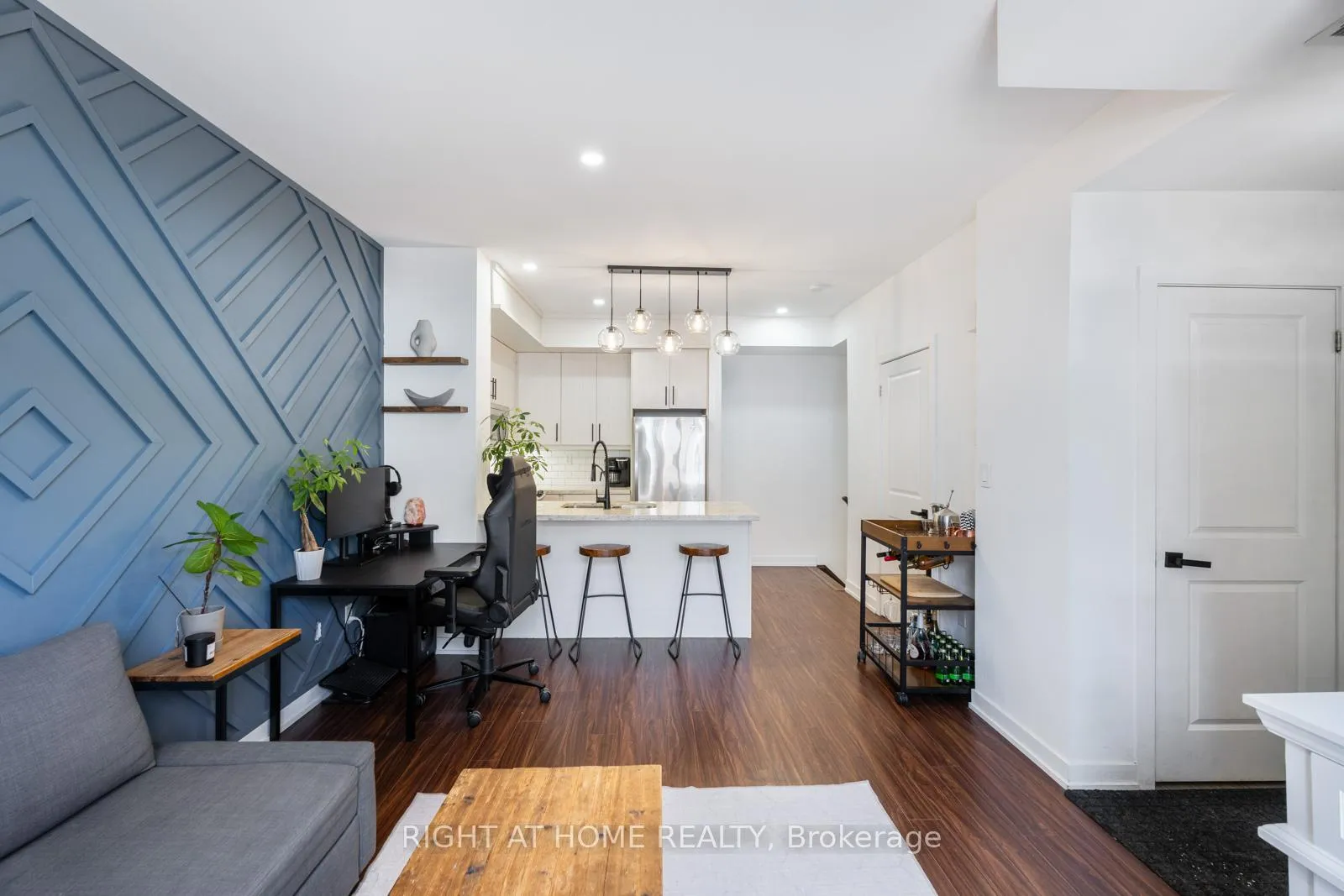 Photo 1 of Unit 117, 2320 Gerrard Street E, Toronto, East End-Danforth — HOMEH