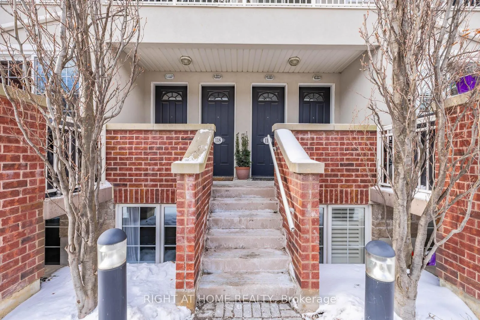 Photo 2 of Unit 117, 2320 Gerrard Street E, Toronto, East End-Danforth — HOMEH