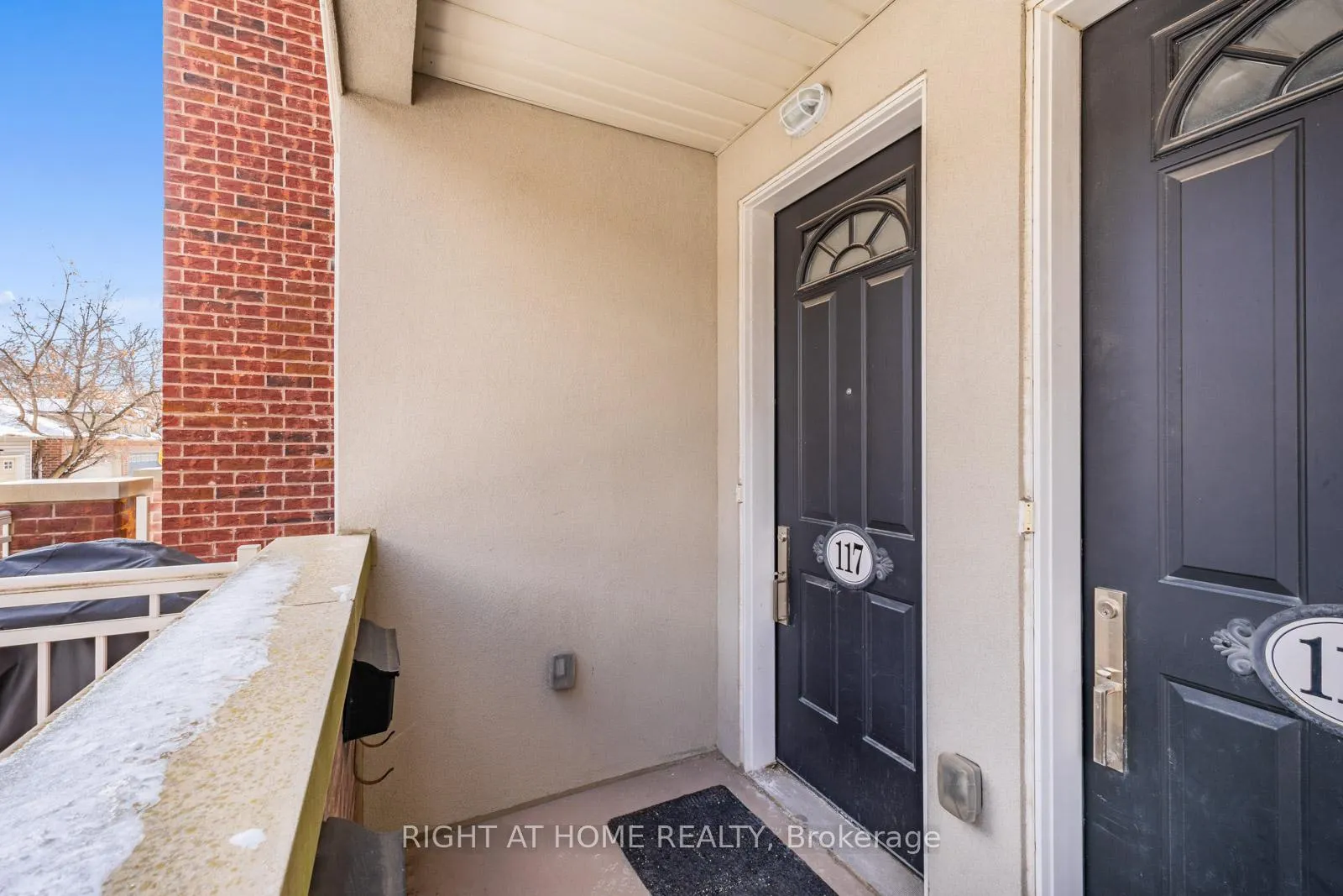 Photo 3 of Unit 117, 2320 Gerrard Street E, Toronto, East End-Danforth — HOMEH