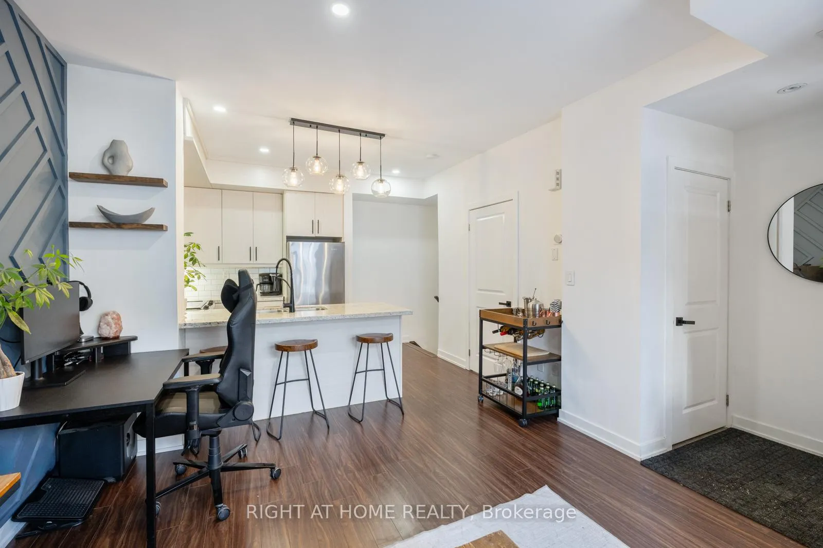 Photo 13 of Unit 117, 2320 Gerrard Street E, Toronto, East End-Danforth — HOMEH