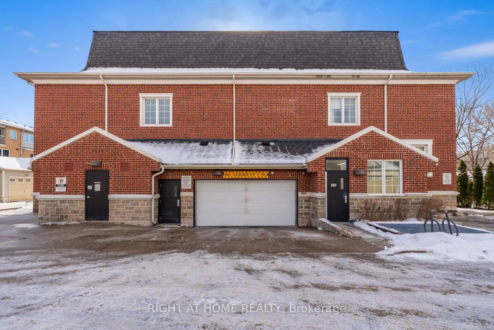 Photo 28 of Unit 117, 2320 Gerrard Street E, Toronto, East End-Danforth — HOMEH