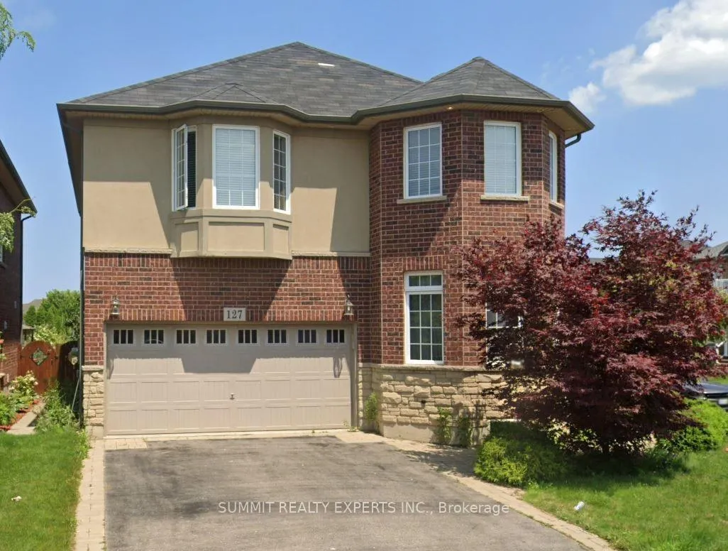 Front of 127 Galileo Drive