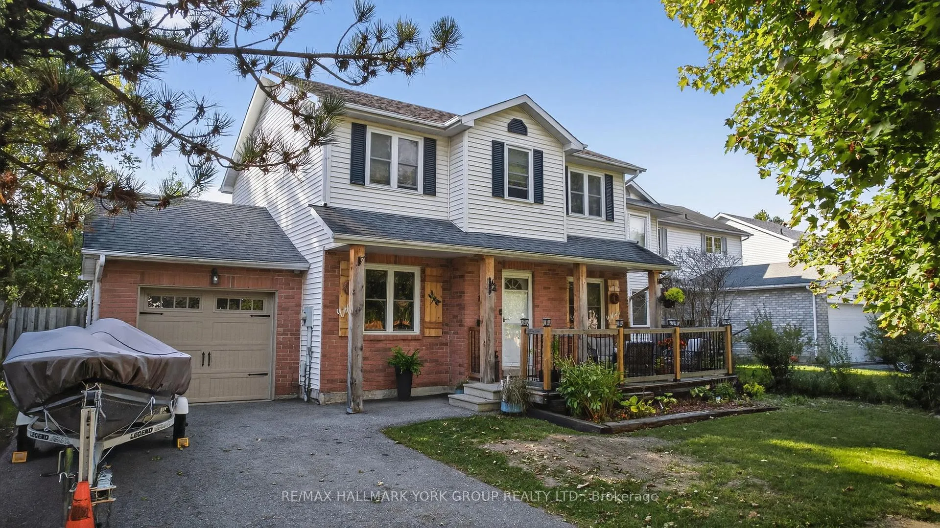 Photo 1 of 1896 Ashwood Avenue, Innisfil, Alcona — HOMEH
