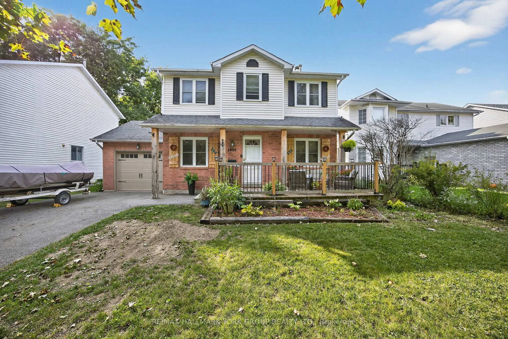 Photo 2 of 1896 Ashwood Avenue, Innisfil, Alcona — HOMEH