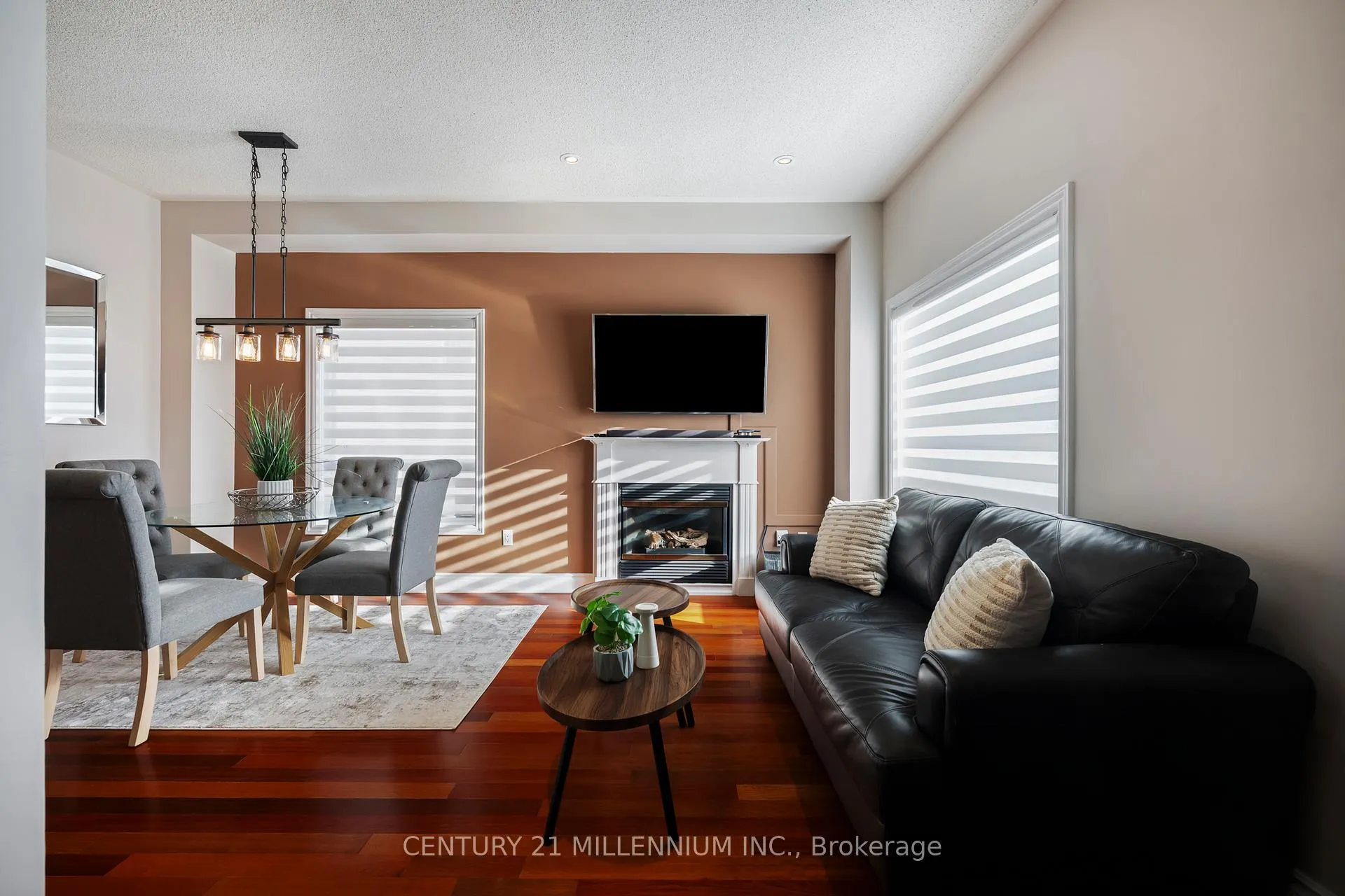 Photo 23 of 42 Rubysilver Drive, Brampton, Vales of Castlemore — HOMEH