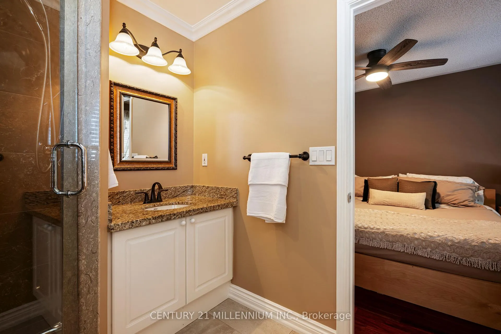 Photo 34 of 42 Rubysilver Drive, Brampton, Vales of Castlemore — HOMEH