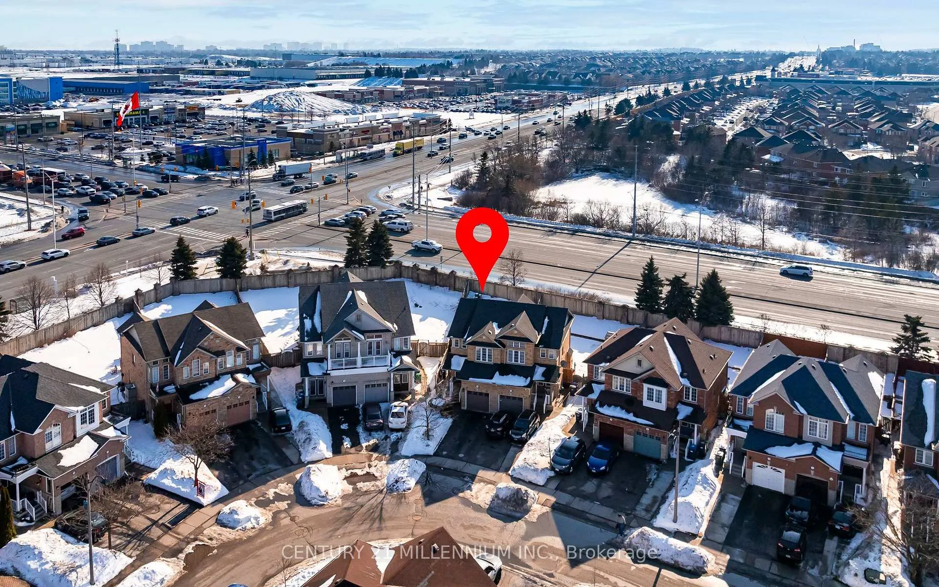 Photo 58 of 42 Rubysilver Drive, Brampton, Vales of Castlemore — HOMEH