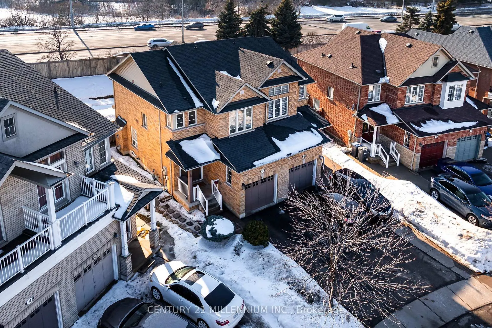 Photo 59 of 42 Rubysilver Drive, Brampton, Vales of Castlemore — HOMEH