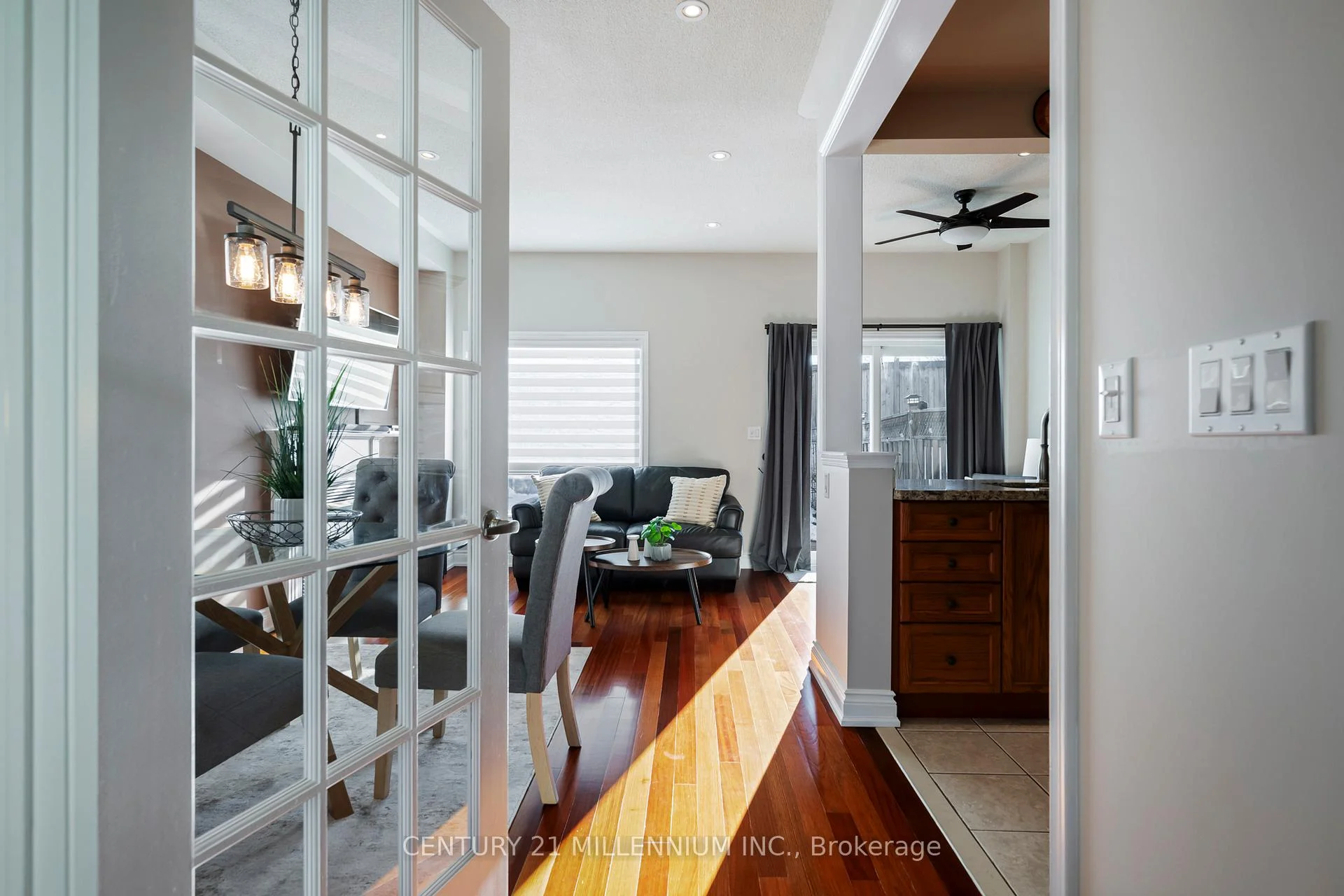 Photo 14 of 42 Rubysilver Drive, Brampton, Vales of Castlemore — HOMEH