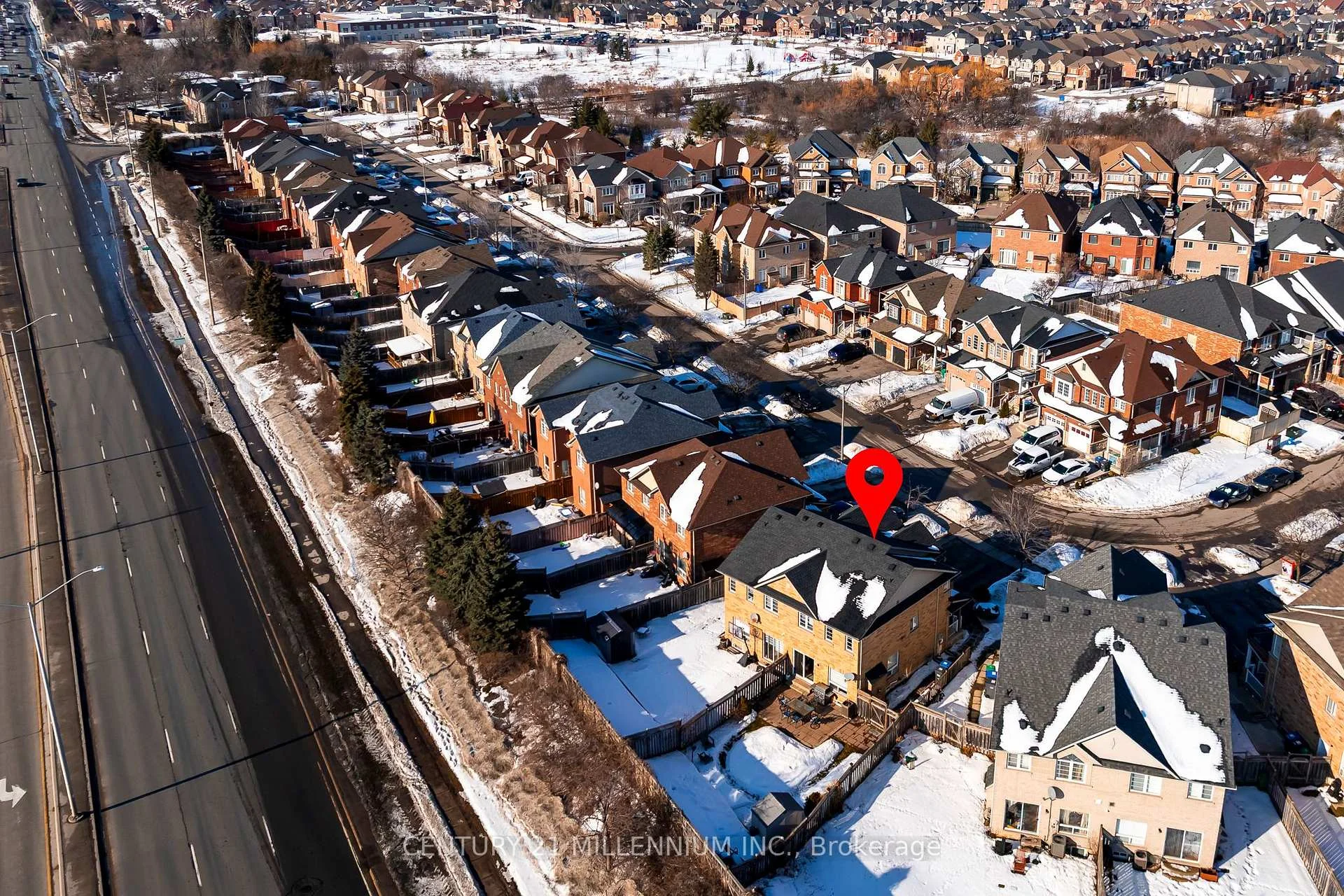 Photo 64 of 42 Rubysilver Drive, Brampton, Vales of Castlemore — HOMEH