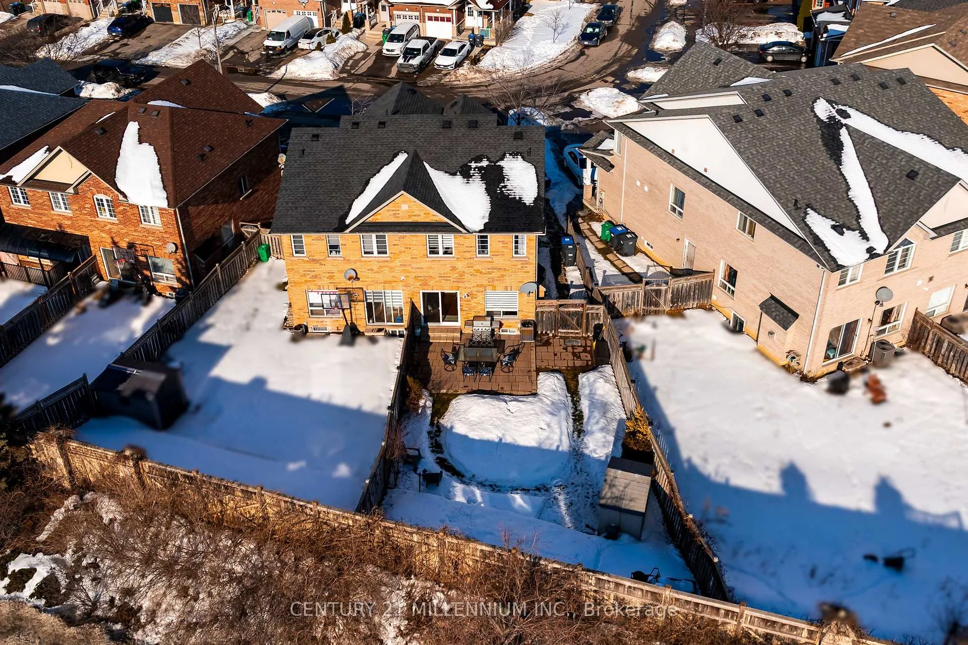 Photo 66 of 42 Rubysilver Drive, Brampton, Vales of Castlemore — HOMEH