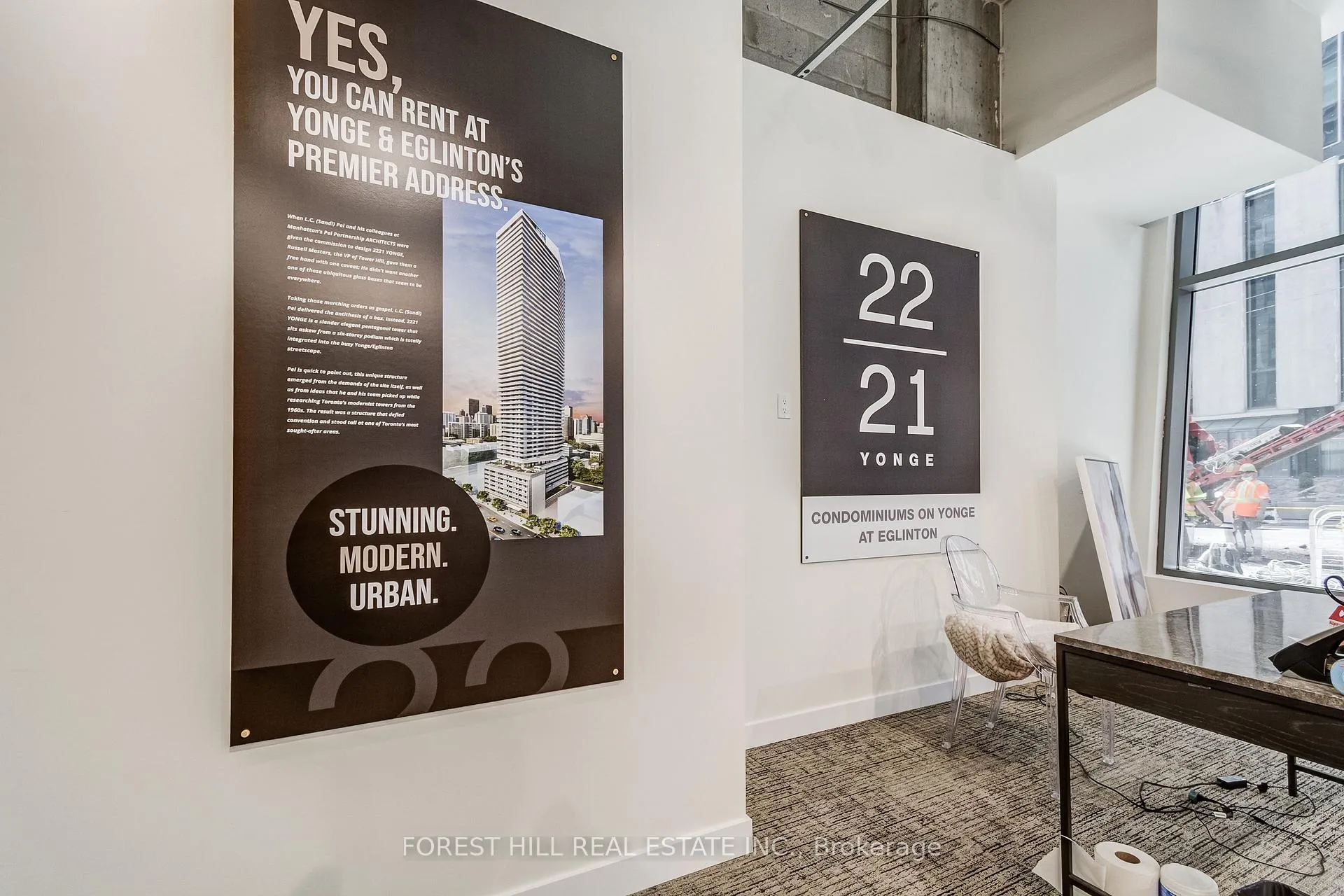 Photo 3 of Unit 4301, 2221 Yonge Street, Toronto, Mount Pleasant West — HOMEH