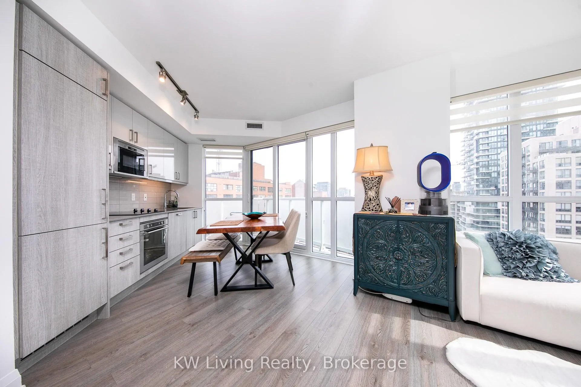 Photo 1 of Unit 804, 77 Mutual Street, Toronto, Church-Yonge Corridor — HOMEH