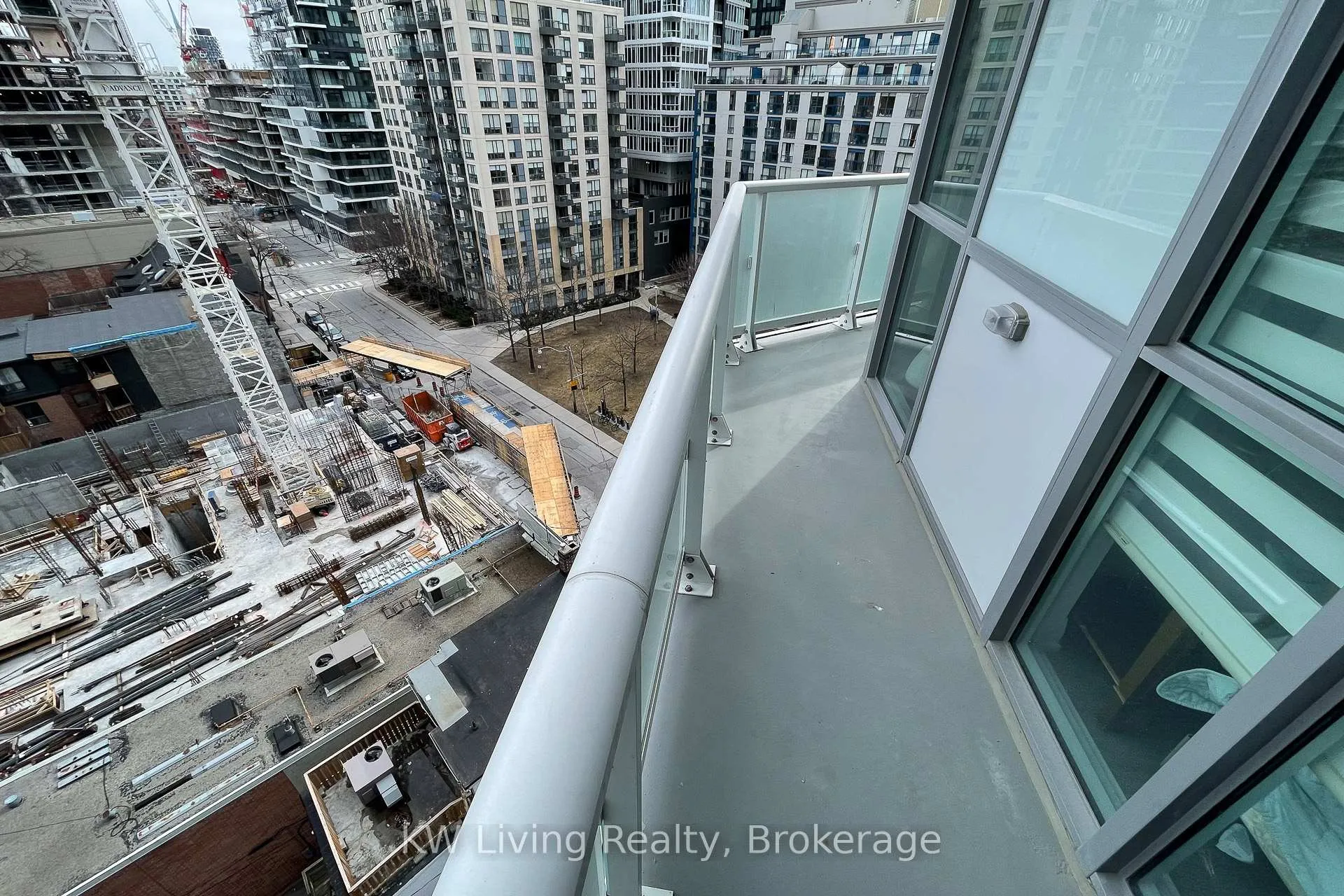 Photo 26 of Unit 804, 77 Mutual Street, Toronto, Church-Yonge Corridor — HOMEH