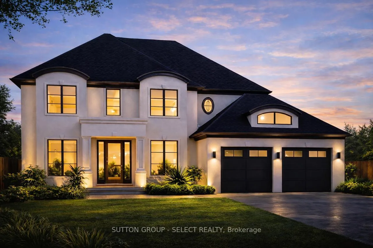 Front of 573 Creekview Chase