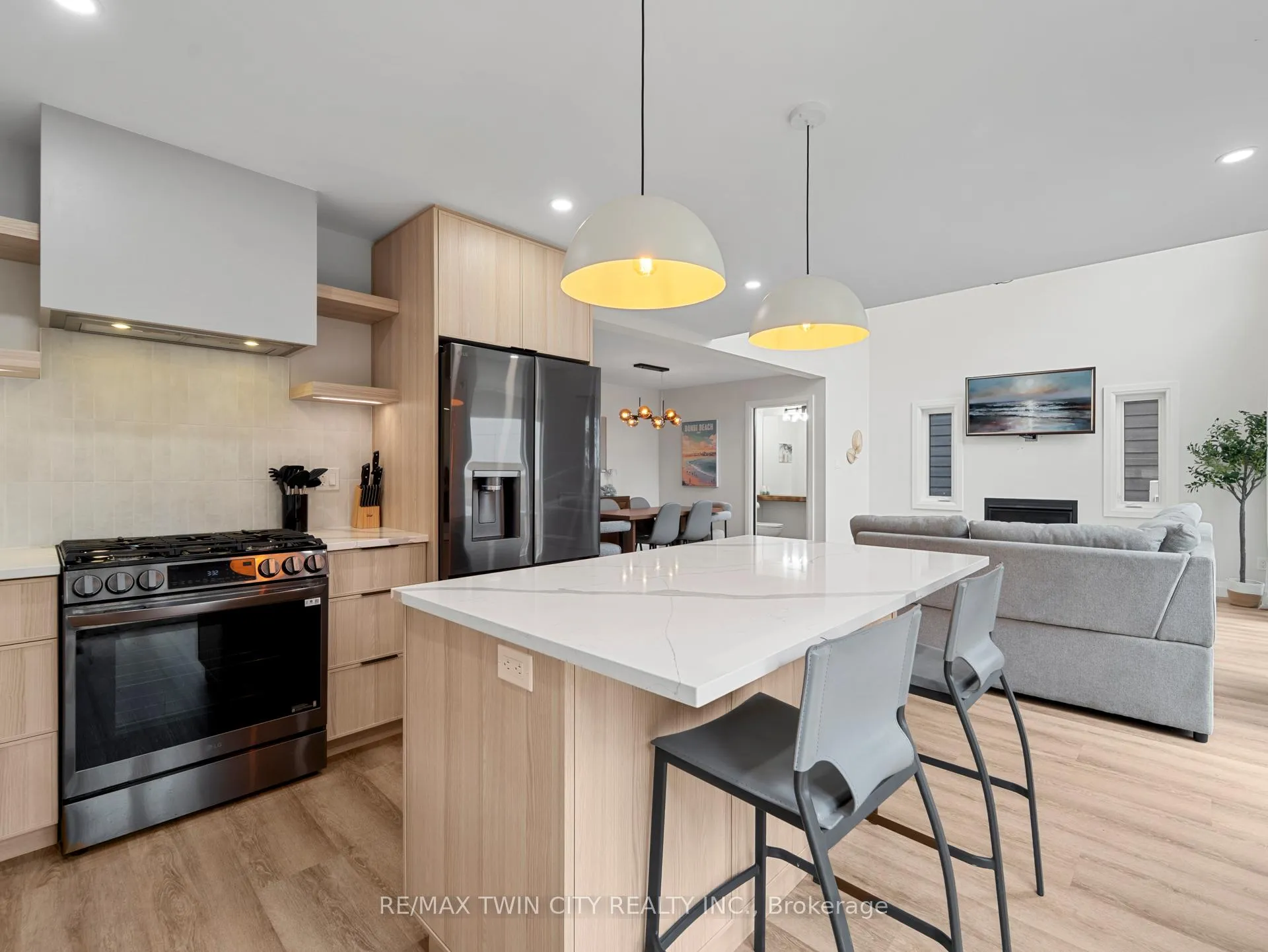 Photo 2 of 55 Centre Street, Lambton Shores, Grand Bend — HOMEH