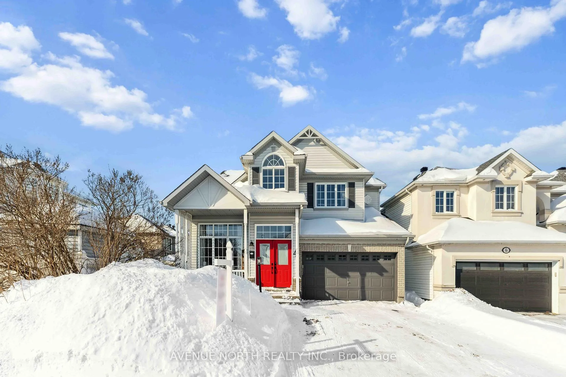 Photo 1 of 4 Bracewood Way, Ottawa, Barrhaven - Stonebridge — HOMEH
