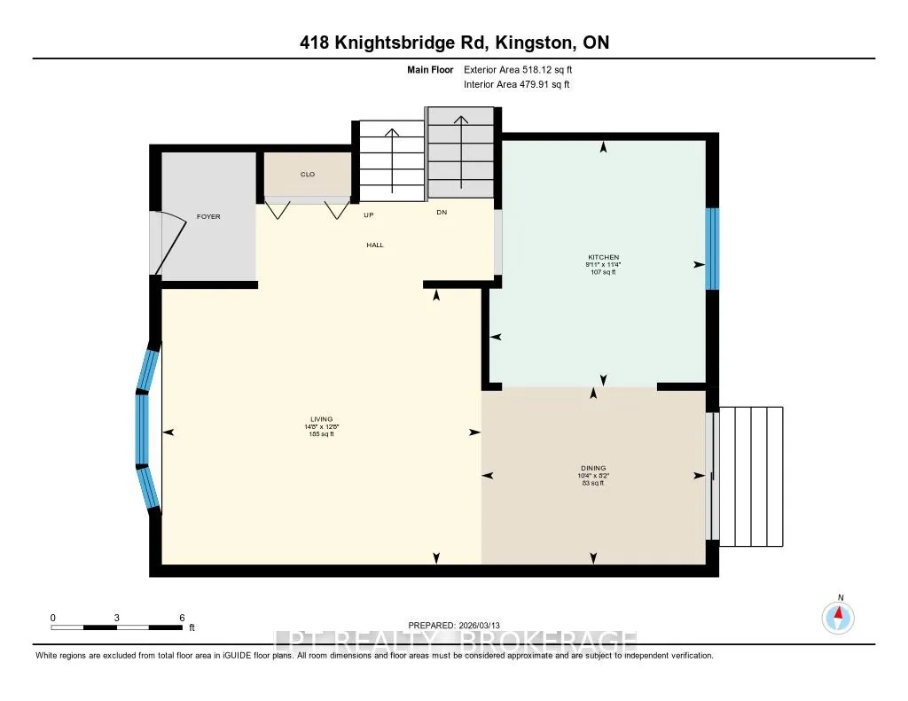 Photo 29 of 418 Knightsbridge Road, Kingston, City Southwest — HOMEH