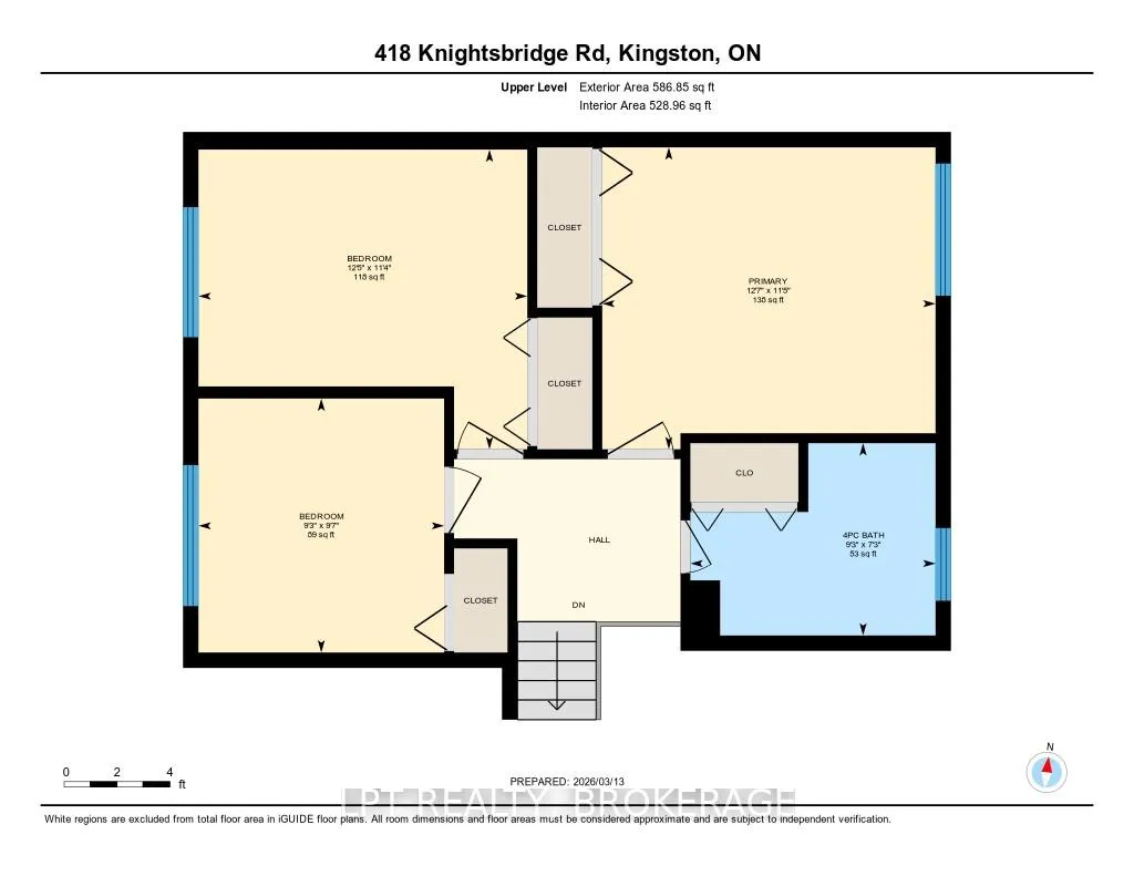 Photo 30 of 418 Knightsbridge Road, Kingston, City Southwest — HOMEH