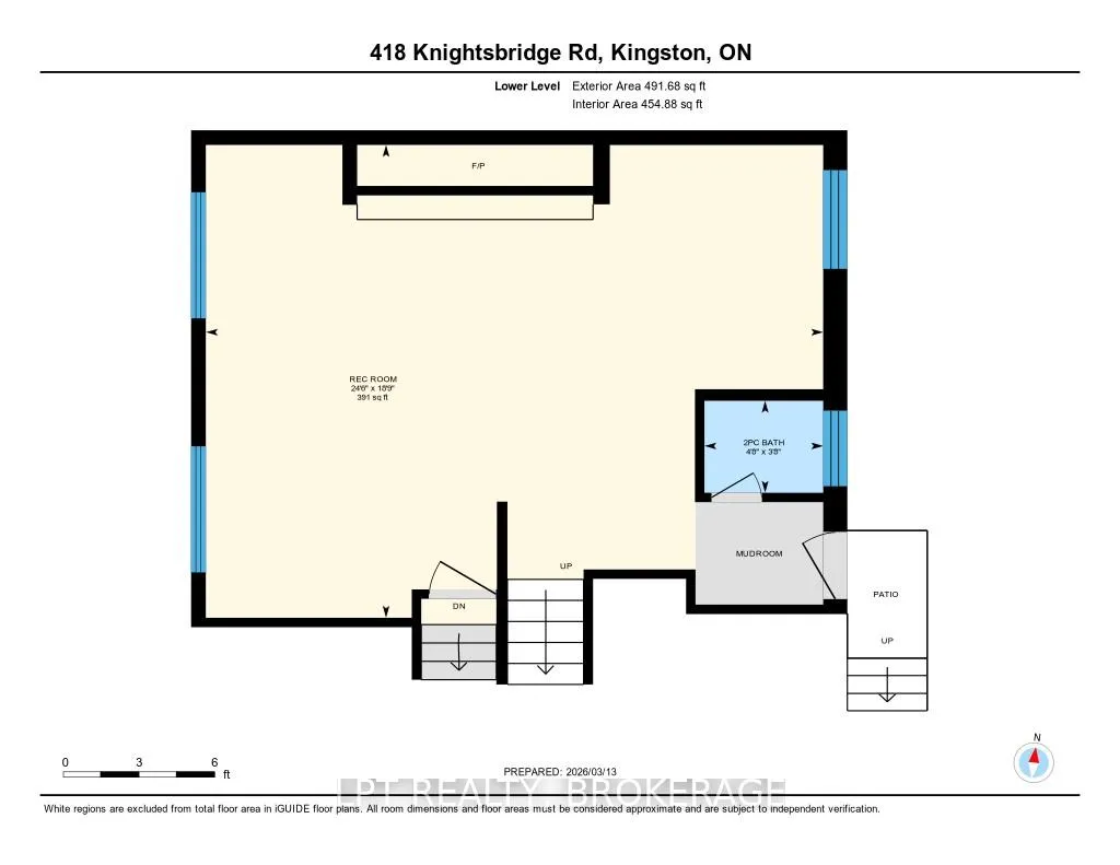 Photo 31 of 418 Knightsbridge Road, Kingston, City Southwest — HOMEH