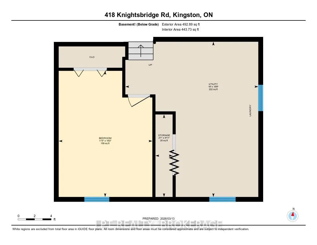 Photo 32 of 418 Knightsbridge Road, Kingston, City Southwest — HOMEH