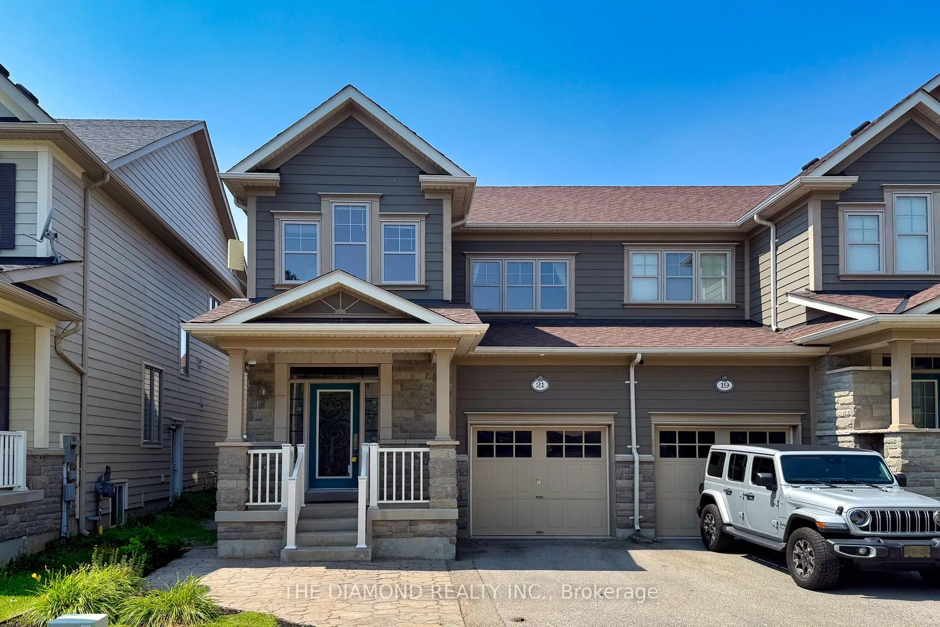 Photo 1 of 21 Aird Court, Milton, Scott — HOMEH
