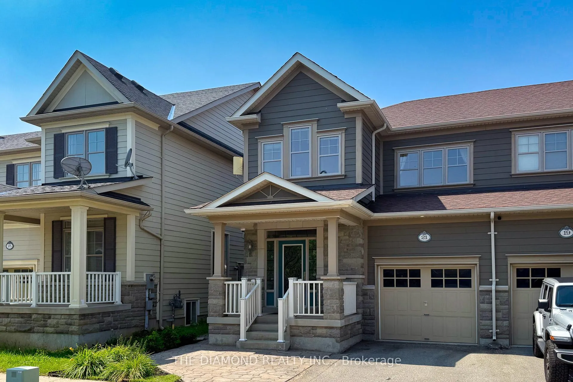 Photo 2 of 21 Aird Court, Milton, Scott — HOMEH