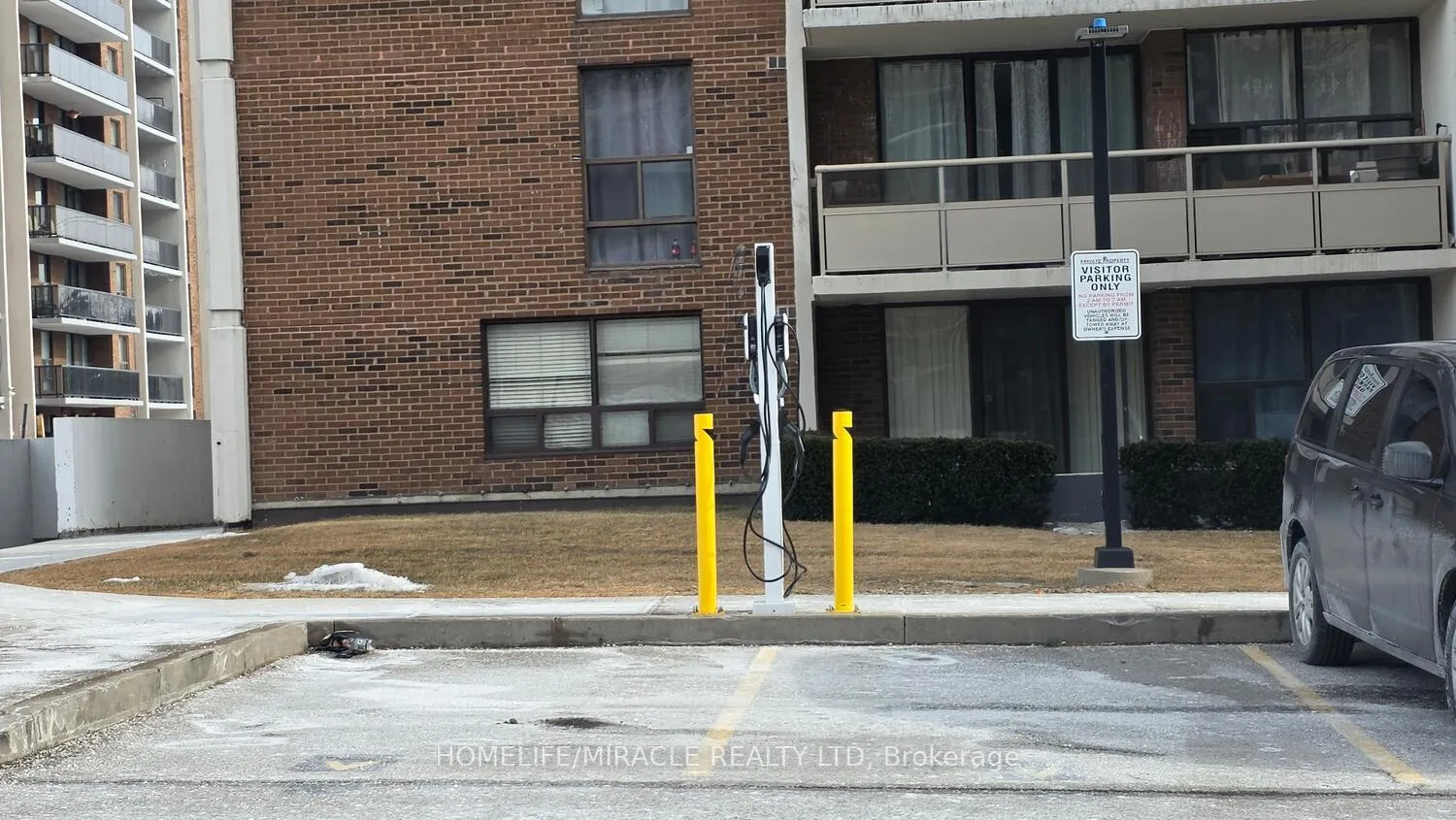 Photo 48 of Unit 1802, 4 Kings Cross Road, Brampton, Queen Street Corridor — HOMEH