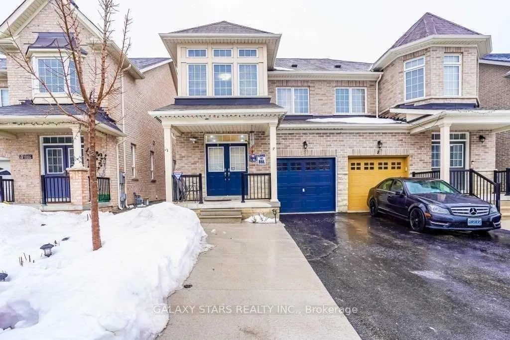 Photo 1 of Unit Main & 2nd Flr Only, 10 Gower Crescent, Brampton, Sandringham-Wellington — HOMEH